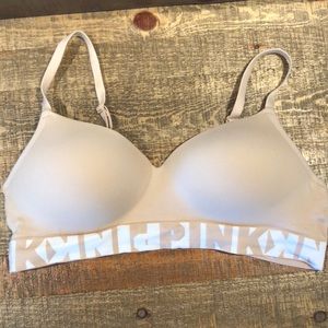 Victoria secret wireless bra